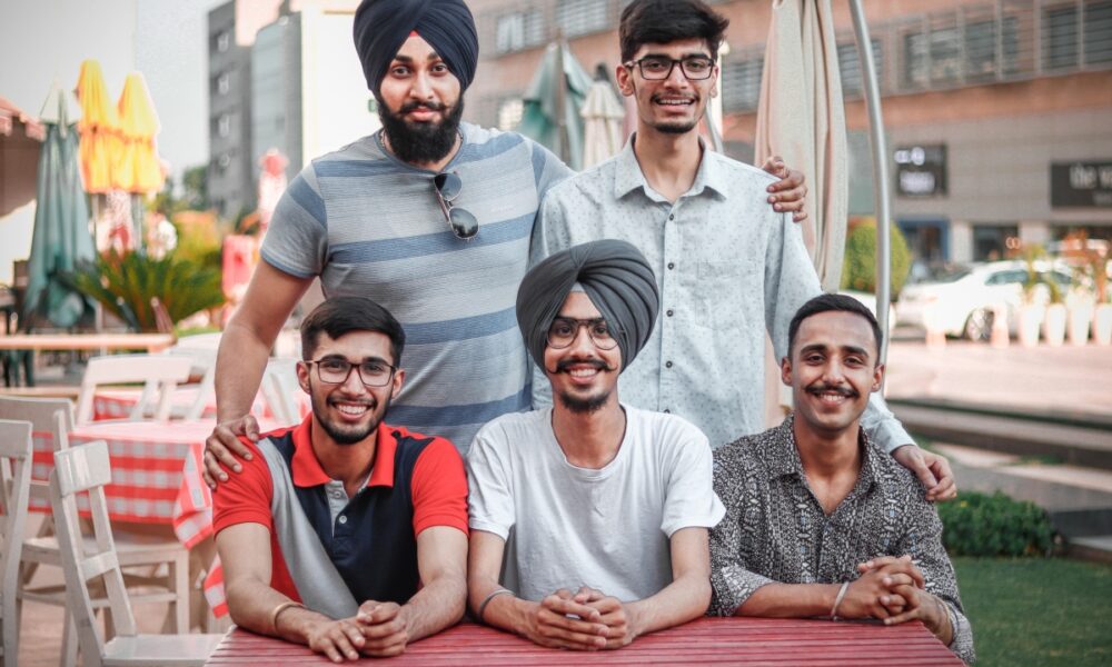indian student