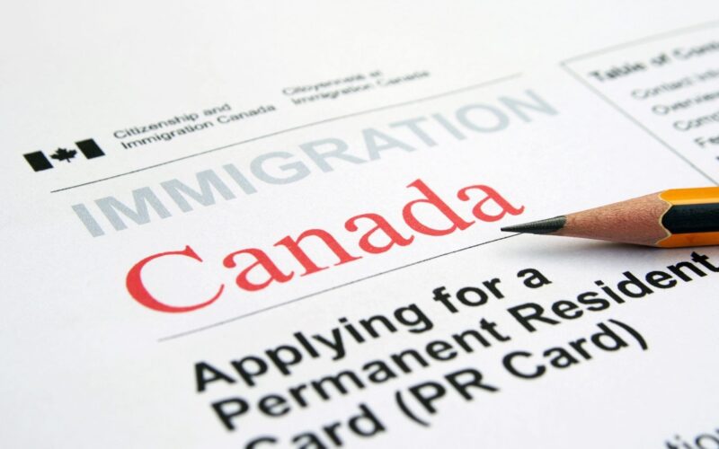 How to apply for PR