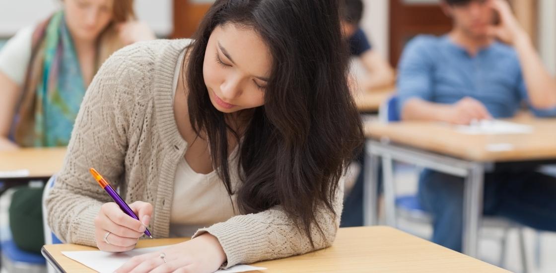 IELTS exam preparation