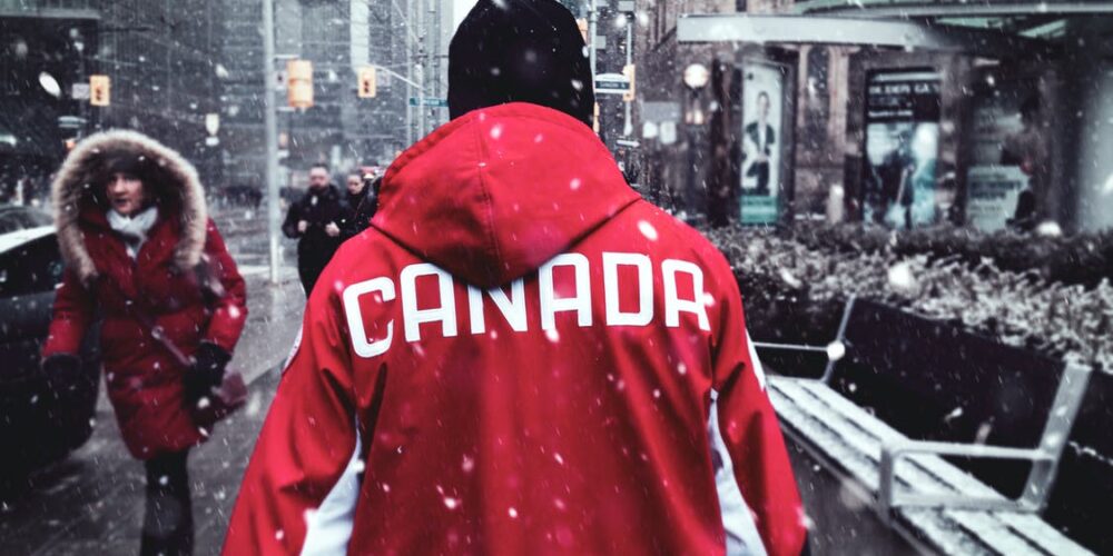 life in canada